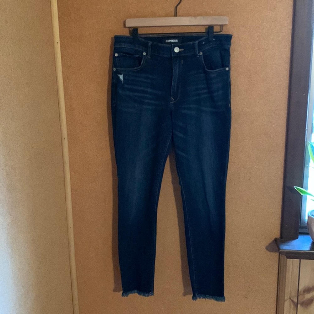 Express jeans